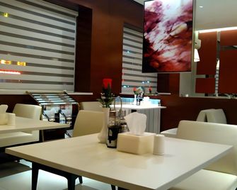 Jinjiang Inn Dezhou Railway Station - Dezhou - Restaurant