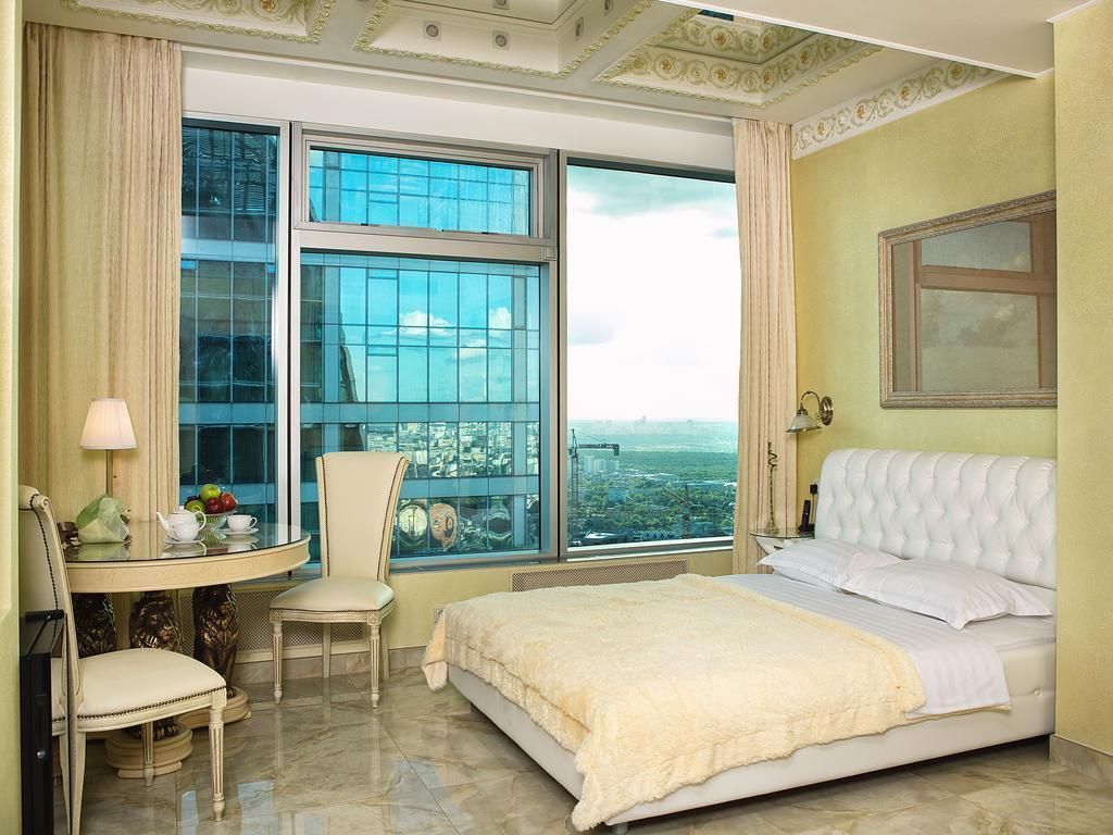 إمبريا سيتي - موسكو - غرفة نوم