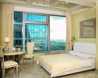 Imperia City Hotel - מוסקבה - חדר שינה