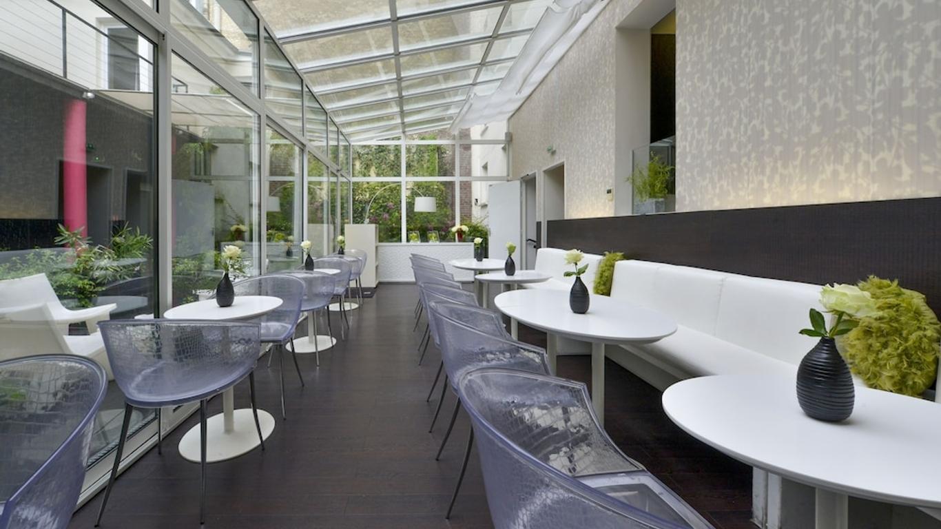 Le Quartier Bercy Square