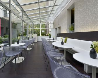 لو كوارتييه بيرسي-سكويير - باريس - مطعم