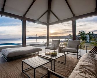 Residence 51 - Blue Venao A luxury 4 bedroom 4.5 bathroom beachfront residence - Pedasí - Balcony