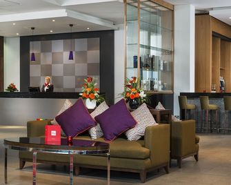 亞伯丁麗柏酒店 - 亞伯丁 - 阿伯丁 - 大廳