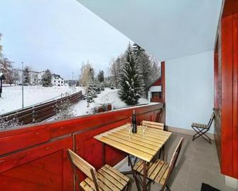 Apartment Bílé Labe 38 - Špindlerův Mlýn - Ban công