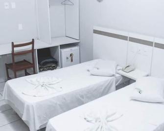 Hotel Nacional - Rondonópolis - Bedroom