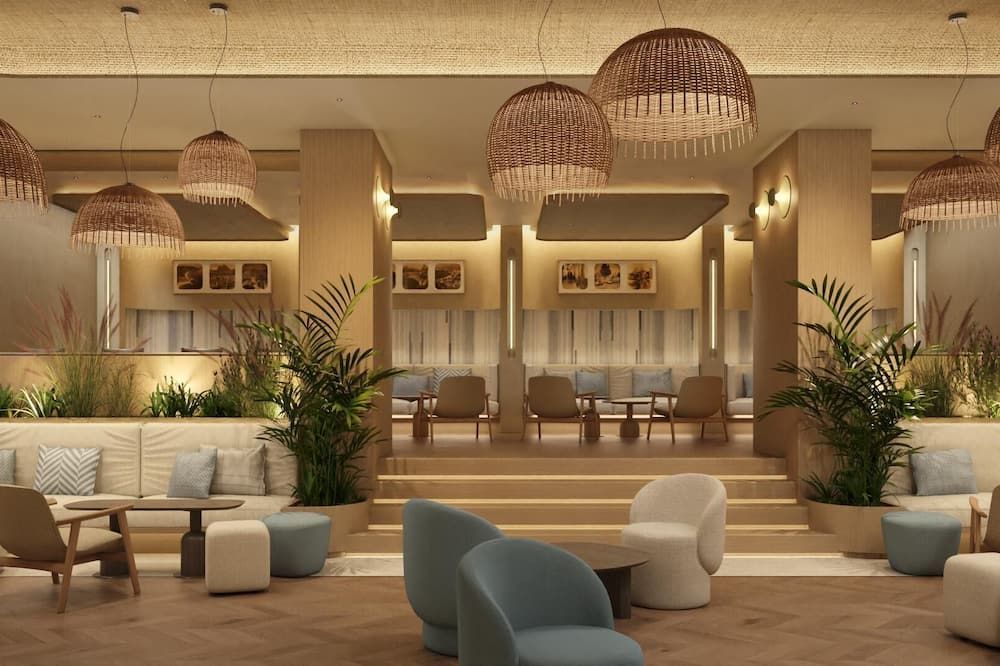 Port Benidorm - בנידורם - טרקלין