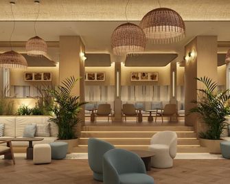 Port Benidorm - בנידורם - טרקלין