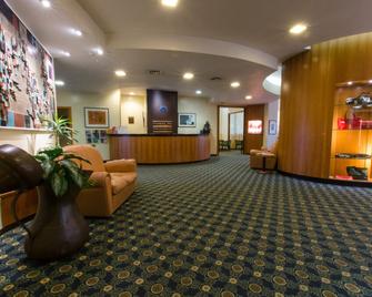 Hotel Astor - Génova - Recepción