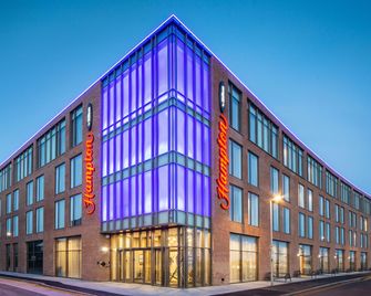 Hampton by Hilton Blackpool - Blackpool - Bygning