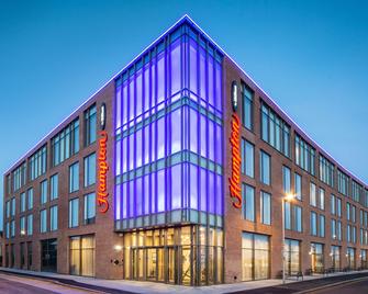 هامتون باي هيلتون بلاكبول - بلاكبول - مبنى