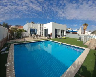Neptun Garden Resort Eilat - Eilat - Piscina