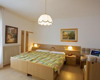 Albergo Bellaria - Carano - Slaapkamer