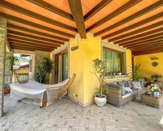 Villa Giulia - Gragnola - Patio