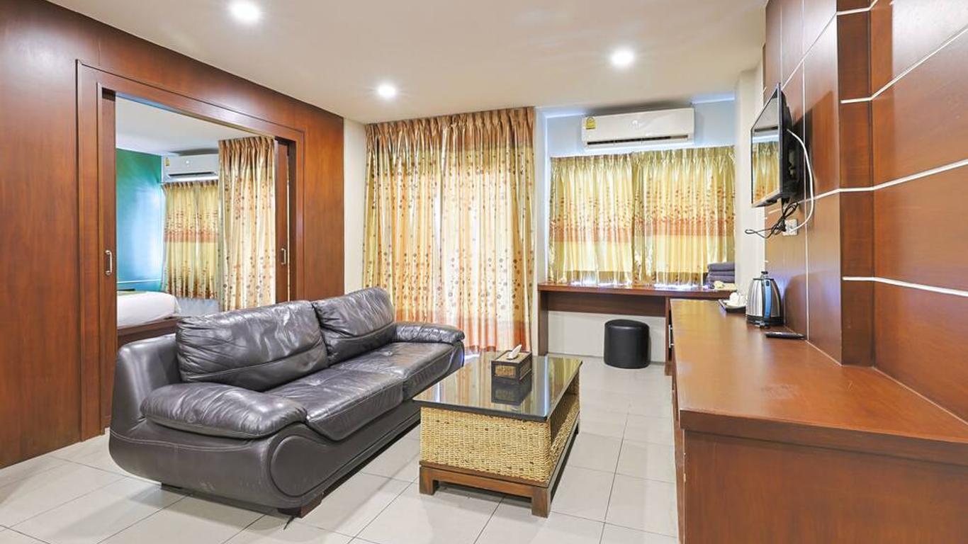 Gu Hotel Patong