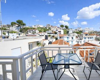 Dinas Apartment Alonissos - Nefeli Summer Haven - Αλόννησος - Μπαλκόνι