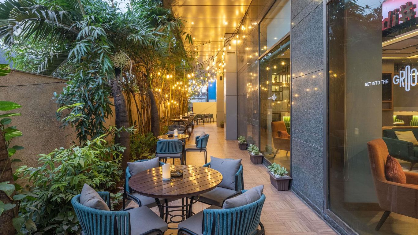 آرت مومباي أيربورت هوتل