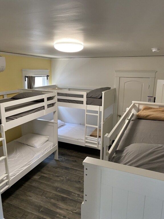 The Wilshire Metro - לוס אנג'לס - חדר שינה