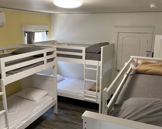 The Wilshire Metro - לוס אנג'לס - חדר שינה