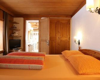 Baita Luleta - Livigno - Camera da letto