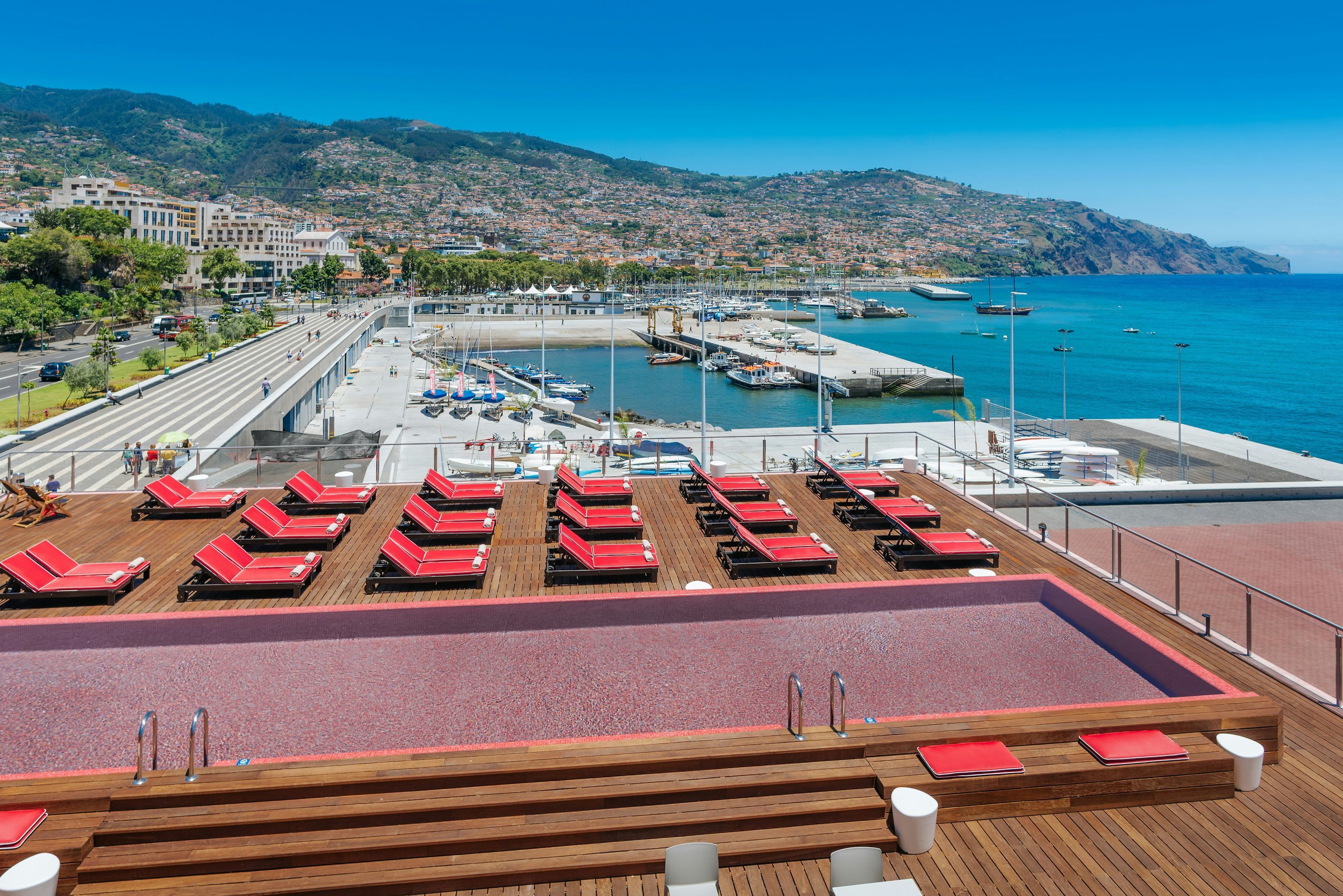Pestana CR7 Funchal - Funchal - Balcony