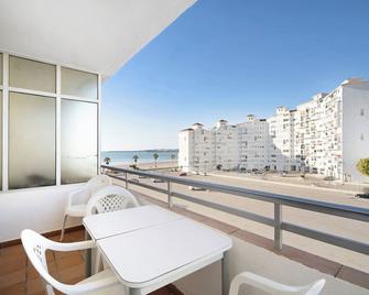 Apartamento 1a linea Valdelagrana - Cadiz - Balcony