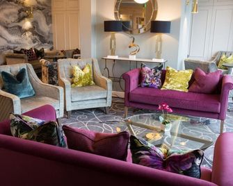 Hotel Sheraton - Blackpool - Lounge