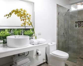 50N15 B&B - Santiago de Cali - Baño