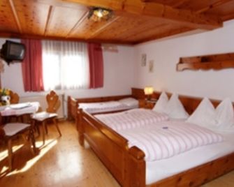 Gasthof Limberghof - Zell am See - Schlafzimmer
