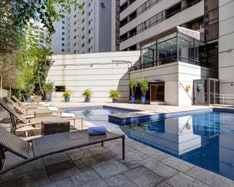 Quality Hotel Paulista - Sao Paulo - São Paulo - Piscina
