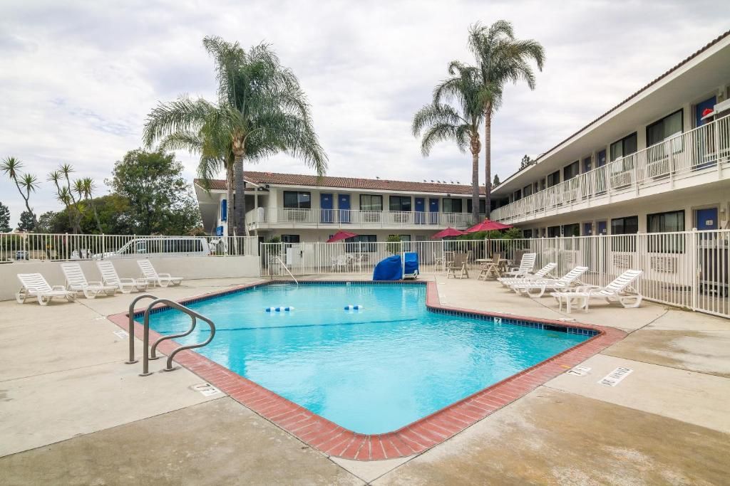 Motel 6-Camarillo, Ca - Camarillo - Pool