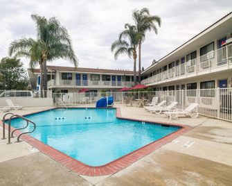 Motel 6-Camarillo, Ca - Camarillo - Pool