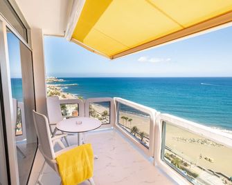 Hotel Europalace - Maspalomas - Balcony