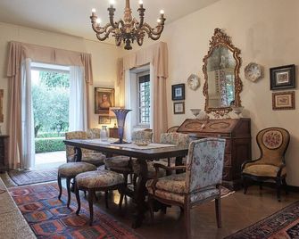 Villa Paradiso - Sirmione - Sala pranzo