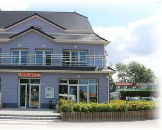 Reingam-Park - Berck - Gebouw