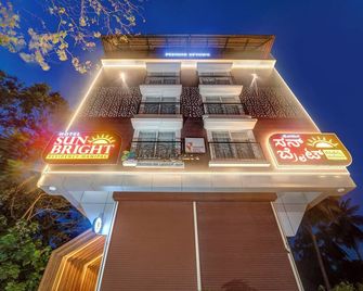 Treebo Pratham Inn, Manipal - Manipala - Edificio