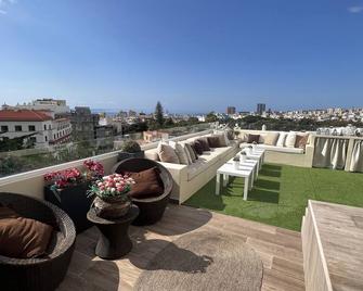 New Luxury Penthouse Mencey - Santa Cruz de Tenerife - Varanda