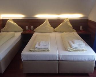Hotel Riede - Bremen - Bedroom