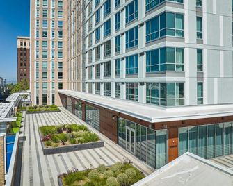 Residence Inn By Marriott Berkeley - Berkeley - Gebouw