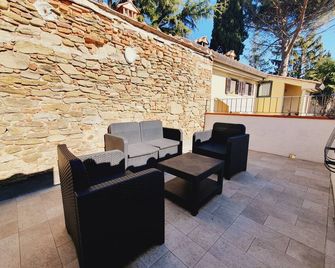 Allegra Toscana - Affittacamere Guest house - Arezzo - Innenhof