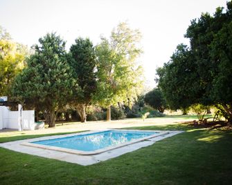 Montpellier Wine Estate - Tulbagh - Pool
