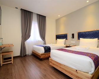 Artisan Eco Hotel - Petaling Jaya - Habitación