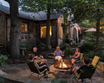 Chanticleer Inn Bed & Breakfast - Lookout Mountain - Patio