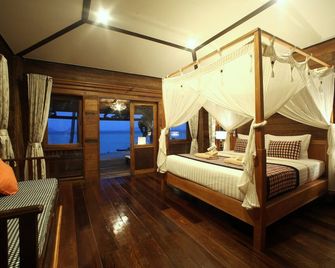 Thapwarin Resort - Green Hotel - Ko Ngai