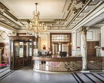 Villa Abbazia - Liburnia - Opatija - Reception