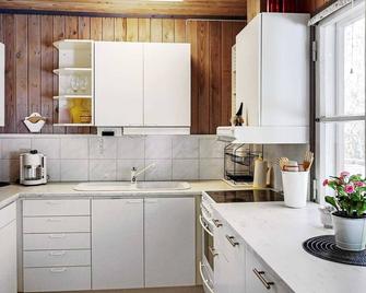 4 Person Holiday Home in Hemse - Hemse - Cocina