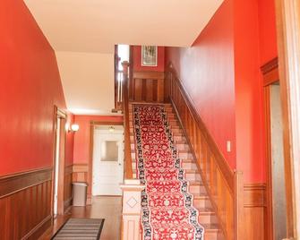 The Edwards Suite at Haden Edwards House - Nacogdoches - Stairs