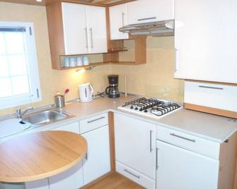 Mobilheim Seezauber - Uttendorf - Kitchen