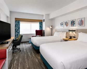 Hilton Garden Inn Ithaca - Ithaca - Kamar Tidur