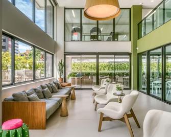 بورتو كايتي هوتل - ماسيو - ردهة