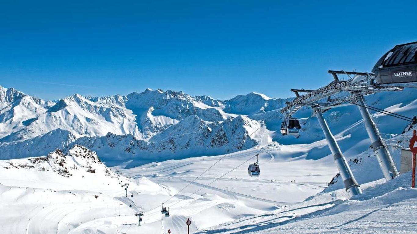 Hotel Weisseespitze